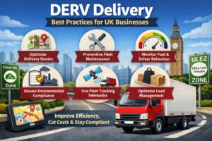 DERV Delivery Best Practices for UK Businesses