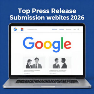 Top Press Release Submission Website