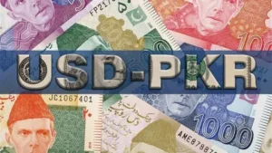 USD to PKR rate