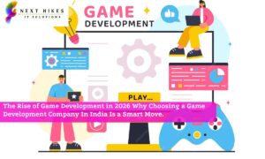 Game App Developemnt Company In India