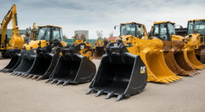 heavy equipment resale