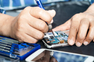 phone repair in Bedford