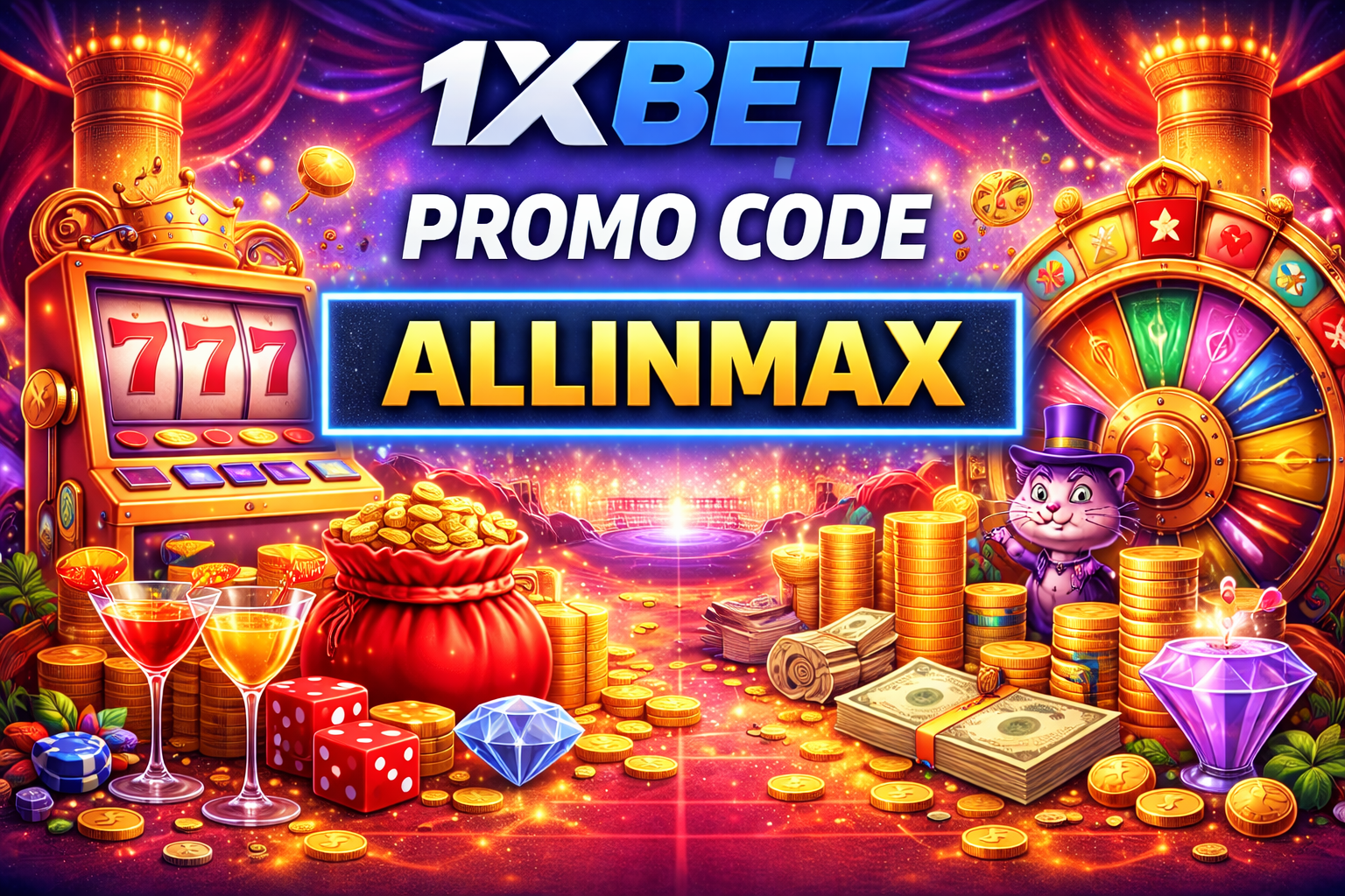 1xBet Promo Code Today India 2026: 1X200ELITE Bonus €130 — 1xBet Bonus Promo Code India 2026: 1X200ELITE Bonus €130 1xbet casino promo code
