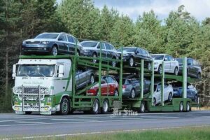 car transport service