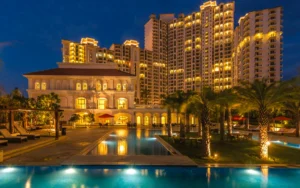 banquet halls iin dawrka