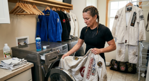 How to Properly Wash and Care for Your Jiu Jitsu Gi