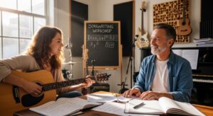 songwriting lessons