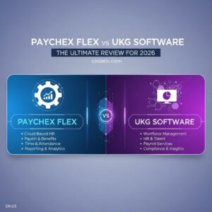 Paychex Flex vs UKG Software