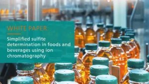 The Role of Sulfites in Food Preservation and Paper Bleaching