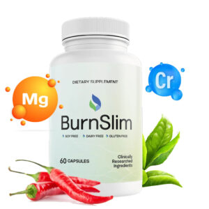 burn slim supplement image