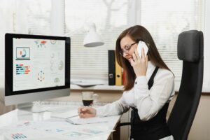 Calling Software for Call Center