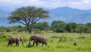 safari diani beach Kenya