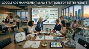 Google Ads Management Miami Strategies for Better Results