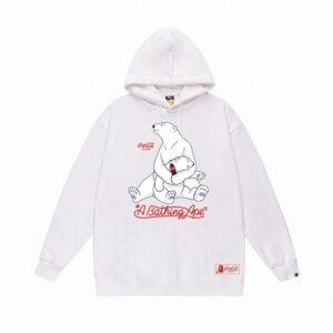 bape hoodie