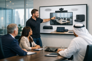 Top AV Companies in Dubai