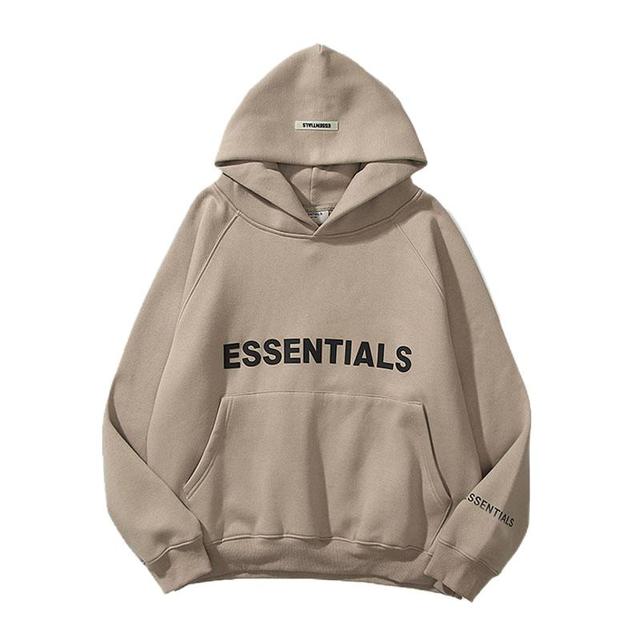 The Rise of Essentials Hoodies in Everyday Urban Style ESSENTIALS-Oversized-Hoodie