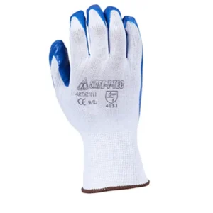 Protective NBR Coated Gloves for Everyday Industrial Tasks
