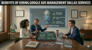 Benefits of Hiring Google Ads Management Dallas Services