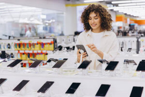 nearest phone shop