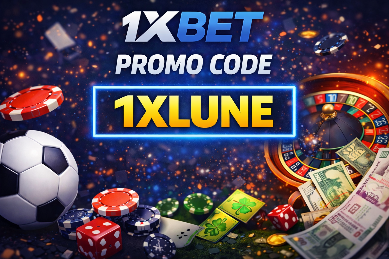 1xBet Promo Code For Registration Saudi Arabia 2026: 1XBIG2026 1xbet promo code 2026