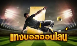 แทงบอลออนไลน์