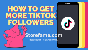 Buy tiktok followers