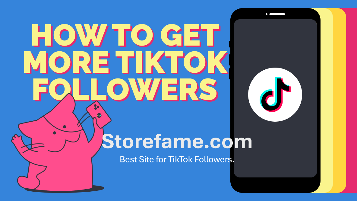 Buy tiktok followers