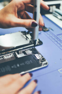 iPhone repair shop in Blackfen
