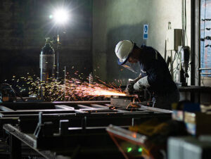 metal fabrication services