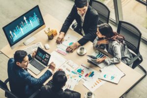 Creating Digital Blueprints That Simplify Project Development Processes