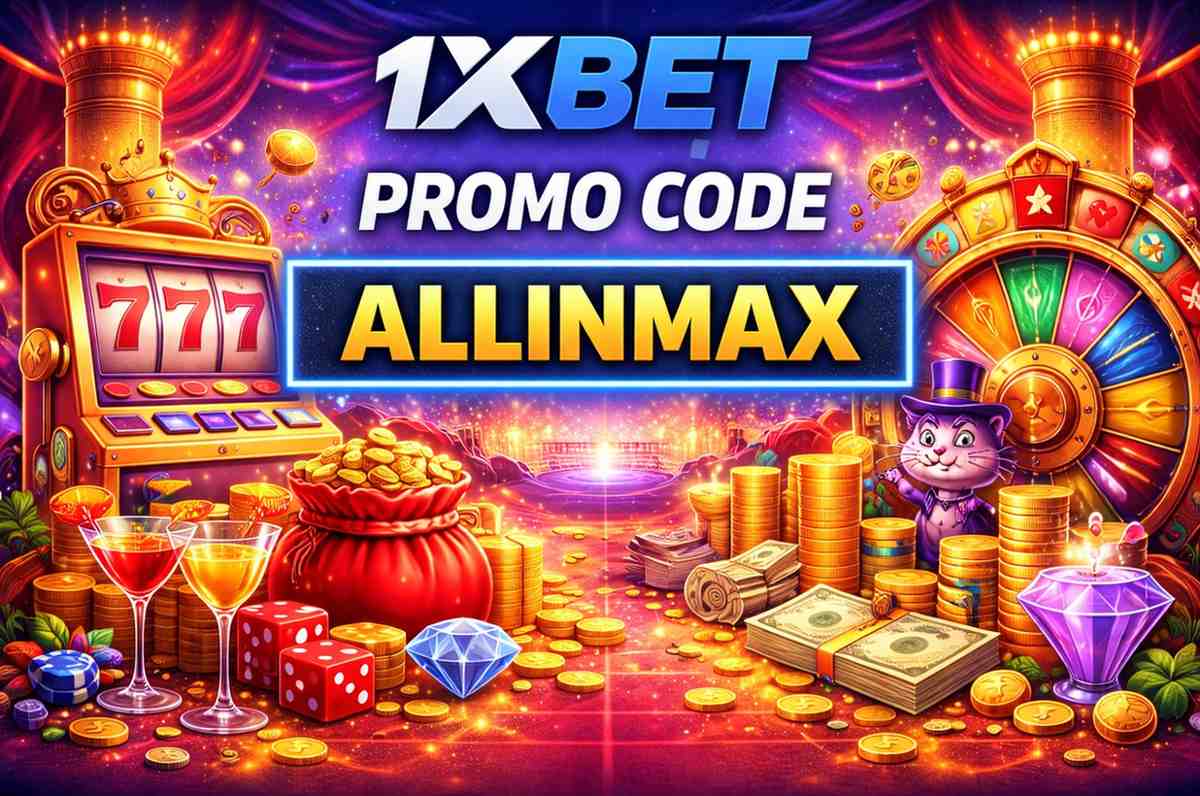 1xBet Promo Code List Today Canada 2026: REDLUCK - Bonus €130 1xbetcasinopromocod