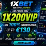 How to Use Bonus Code on 1xBet 2027: 1X200MAD 1xbetpromocodenodeposi