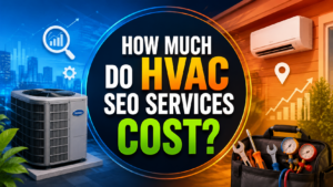 seo services for heating and ventilation industry