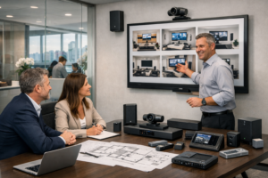 AV Company in Dubai