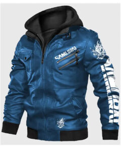 Jackets Cyberpunk