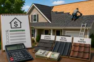 New Construction Roofing Katy TX