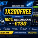 1xBet Latest Promo Code 2026: 1X200GIFT – €130 New WhatsApp Image 2026-07-22 at 8.39.56 PM