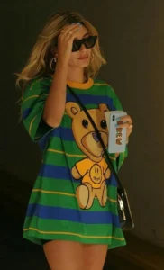 drew