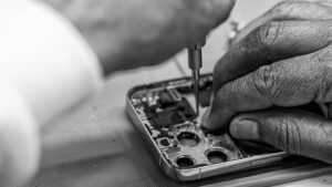 Mobile repair shop Strood