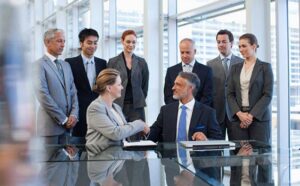 business adviser