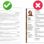 Modernizing Career Growth Through Smart Document Creation ats friendly cv template