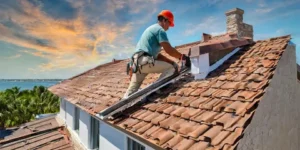 emergency roofing