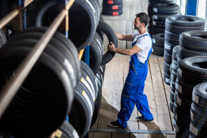 Tyre Shop Near Me