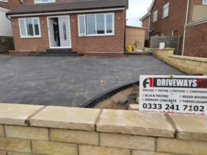 Imprinted Concrete Driveway Cost