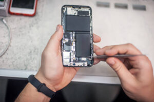 Phone Battery Replacement Leicester