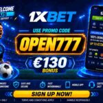 1xBet Latest Promo Code: OPEN777 – Official Offer 1xbet promo code today