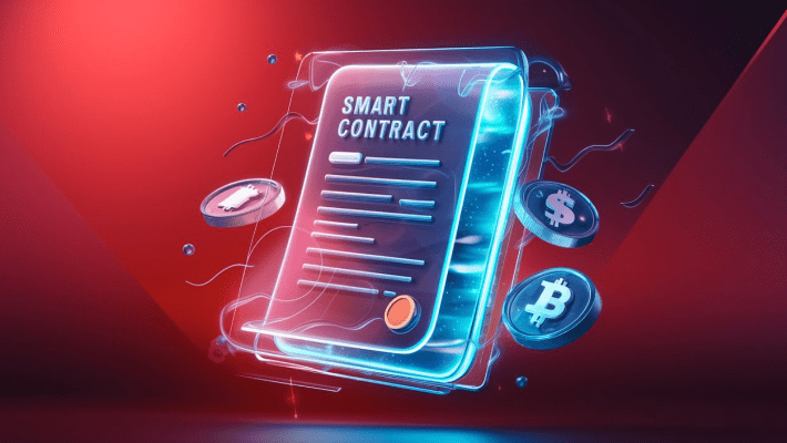 smart contract development company