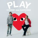 Comme des Garcons UK Where to Buy CDG Clothing Online in the UK Comme des Garcons