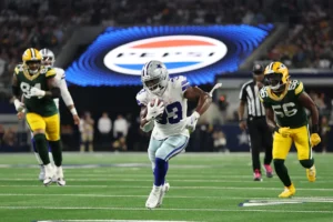 NFL schedule and results