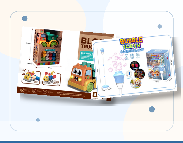 wholesale toy supplier